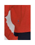 Polo Ralph Lauren Pulover 211872736001 Rdeča Regular Fit - Pepit.si