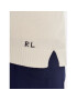 Polo Ralph Lauren Pulover 211906034001 Écru Regular Fit - Pepit.si