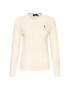 Polo Ralph Lauren Pulover Julianna Wool/Cashmere 211525764003 Bež Regular Fit - Pepit.si