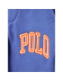 Polo Ralph Lauren Spodnji del trenirke 321851015005 Modra Regular Fit - Pepit.si