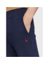 Polo Ralph Lauren Spodnji del trenirke 710793939003 Mornarsko modra Relaxed Fit - Pepit.si