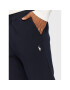 Polo Ralph Lauren Spodnji del trenirke 710888283002 Mornarsko modra Regular Fit - Pepit.si