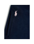 Polo Ralph Lauren Spodnji del trenirke Fleece Leggi 311698768002 Mornarsko modra Slim Fit - Pepit.si