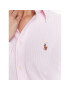 Polo Ralph Lauren Srajca 211664416010 Roza Slim Fit - Pepit.si