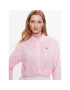 Polo Ralph Lauren Srajca 211915947001 Roza Relaxed Fit - Pepit.si