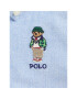 Polo Ralph Lauren Srajca Ls Bd 322918242001 Modra Regular Fit - Pepit.si