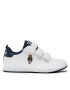 Polo Ralph Lauren Superge Heritage Court Bear Ez RF103795 S Bela - Pepit.si