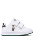 Polo Ralph Lauren Superge Heritage Court Ii Bear Ez RF104113 Bela - Pepit.si