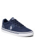 Polo Ralph Lauren Tenis superge Hanford A85 Y2139 C0225 A413B 816176919899 Mornarsko modra - Pepit.si