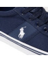 Polo Ralph Lauren Tenis superge Hanford A85 Y2139 C0225 A413B 816176919899 Mornarsko modra - Pepit.si