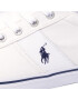 Polo Ralph Lauren Tenis superge Hanford Sk Ltl 816845093001 Bela - Pepit.si