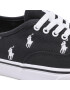 Polo Ralph Lauren Tenis superge Keaton 816841209015 Črna - Pepit.si