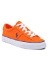 Polo Ralph Lauren Tenis superge Sayer 816861072004 Oranžna - Pepit.si