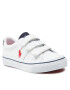 Polo Ralph Lauren Tenis superge Sayer Ez RF103551 S Bela - Pepit.si