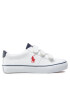 Polo Ralph Lauren Tenis superge Sayer Ez RF103551 S Bela - Pepit.si