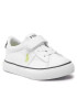 Polo Ralph Lauren Tenis superge Sayer Ps RF104093 Bela - Pepit.si