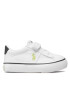 Polo Ralph Lauren Tenis superge Sayer Ps RF104093 Bela - Pepit.si