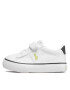 Polo Ralph Lauren Tenis superge Sayer Ps RF104093 Bela - Pepit.si