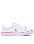 Polo Ralph Lauren Tenis superge Sayer RF104120 Bela - Pepit.si