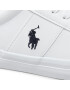 Polo Ralph Lauren Tenis superge Sayer RFS11495 Bela - Pepit.si