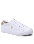 Polo Ralph Lauren Tenis superge Theron V RF104098 Bela - Pepit.si