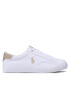 Polo Ralph Lauren Tenis superge Theron V RF104098 Bela - Pepit.si