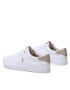 Polo Ralph Lauren Tenis superge Theron V RF104098 Bela - Pepit.si