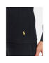 Polo Ralph Lauren Zgornji del pižame 714899615004 Črna Slim Fit - Pepit.si