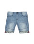 Primigi Jeans kratke hlače 43243071 Modra Regular Fit - Pepit.si