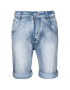 Primigi Jeans kratke hlače Big City Life 43242001 Mornarsko modra Regular Fit - Pepit.si