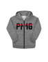 Primigi Jopa Back To Skate 44152001 Siva Regular Fit - Pepit.si