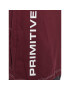 Primitive Anorak Concord PA123106 Bordo rdeča Regular Fit - Pepit.si