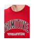 Primitive Jopa Collegiate Worldwide PAPSP2315 Rdeča Regular Fit - Pepit.si