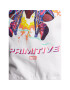 Primitive Jopa Marvel PAPFA2272 Bela Relaxed Fit - Pepit.si