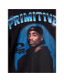 Primitive Majica 2Pac P14384 Črna Regular Fit - Pepit.si