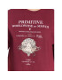 Primitive Majica P12682 Bordo rdeča Regular Fit - Pepit.si