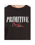 Primitive Majica P12686 Črna Regular Fit - Pepit.si