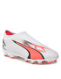 Puma Čevlji Ultra Match Ll Fg/Ag Jr 107514 01 Bela - Pepit.si