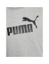 Puma Jopa Ess Big Logo 586678 Siva Regular Fit - Pepit.si