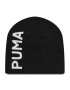 Puma Kapa Ess Classic Cuffless Beanie 023433 01 Črna - Pepit.si