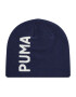 Puma Kapa Ess Classic Cuffless Beanie 023433 02 Mornarsko modra - Pepit.si