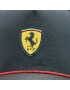 Puma Kapa s šiltom Ferrari SPTWR Race Trucker Cap 024452 Črna - Pepit.si