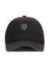 Puma Kapa s šiltom Ferrari SPTWR Style Bb Cap 023485 01 Črna - Pepit.si