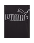 Puma Majica Essentials Elevated 673385 Črna Regular Fit - Pepit.si