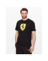 Puma Majica Ferrari Race Big Shield 538175 Črna Regular Fit - Pepit.si