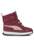 Puma Škornji za sneg Evolve Boot AC+ PS 392645 04 Bordo rdeča - Pepit.si