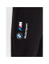 Puma Spodnji del trenirke Bmw Mms Ess 538145 Črna Regular Fit - Pepit.si