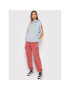 Puma Spodnji del trenirke Clsx 531698 Roza Relaxed Fit - Pepit.si