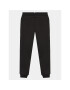 Puma Spodnji del trenirke Ess+ 2 Col Logo Pant 586988 Črna Regular Fit - Pepit.si