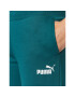 Puma Spodnji del trenirke Ess+ 676093 Zelena Regular Fit - Pepit.si